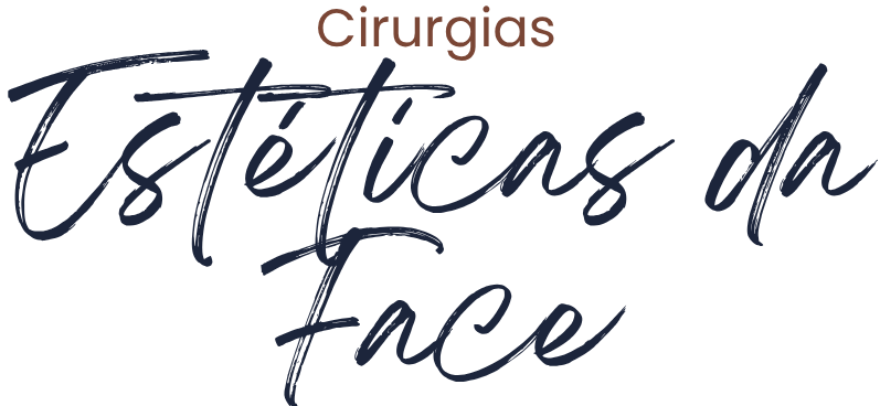 Cirurgias estéticas da face